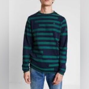 (P) Desigual, men's sweater, size L